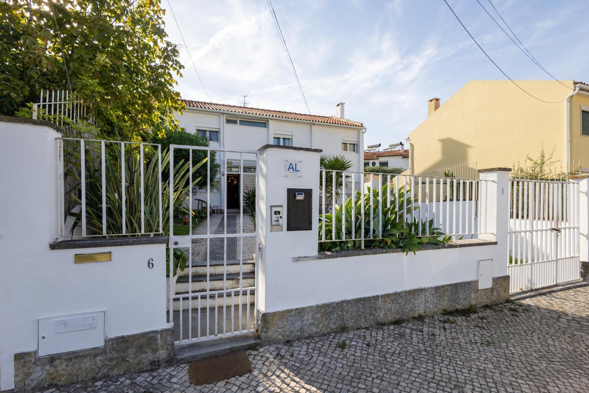 Mahouse Guesthouse, Lisbon